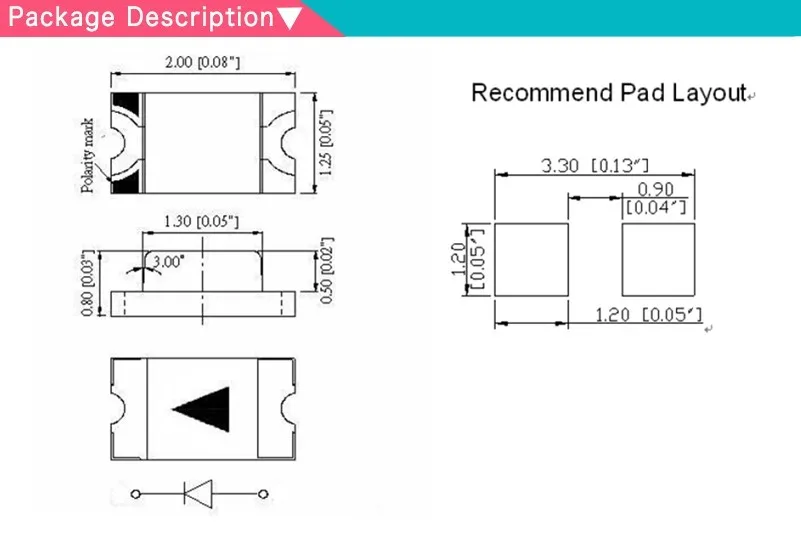 led-smd-datasheet