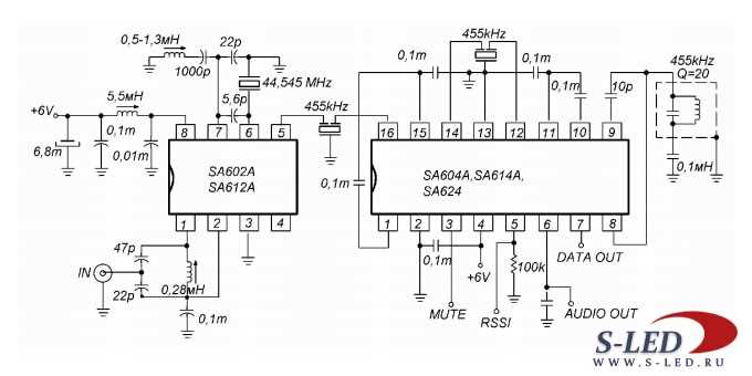 sa602a-datasheet