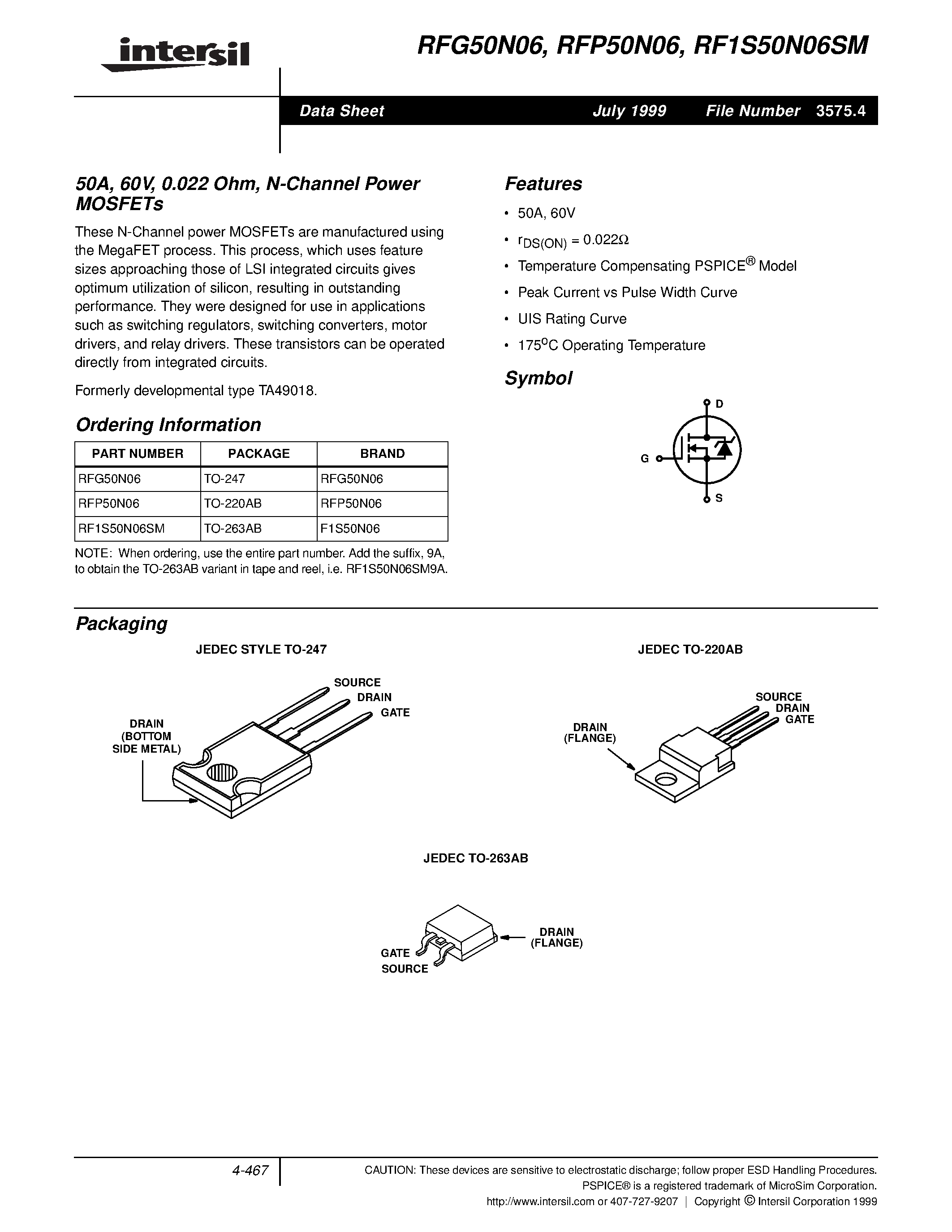 kia50n06-datasheet