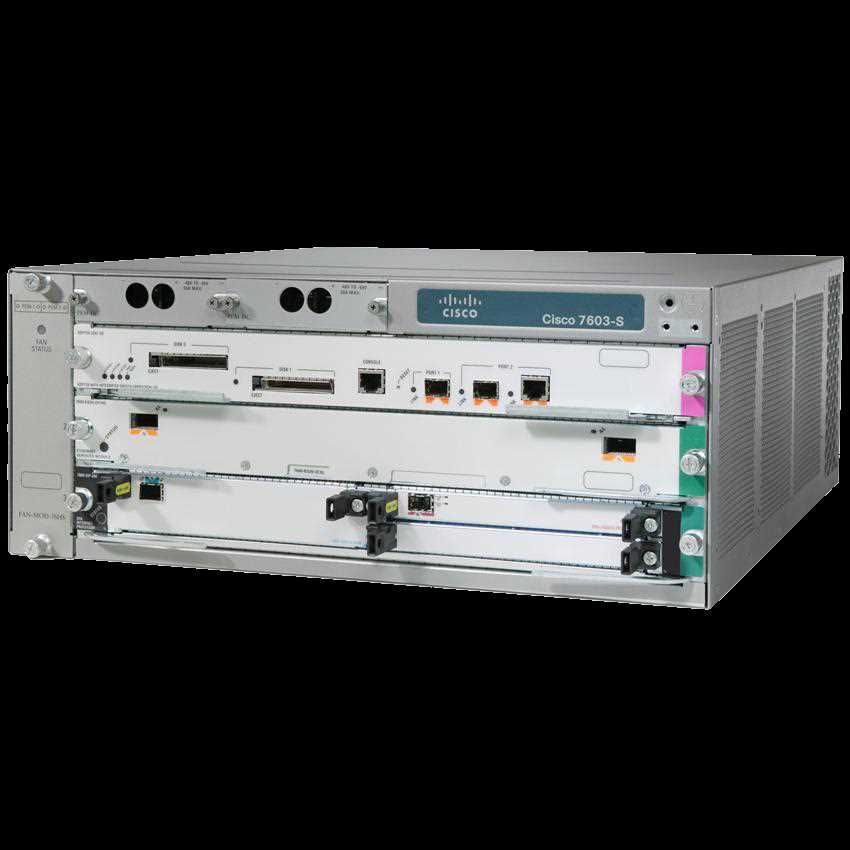 cisco-7603-datasheet