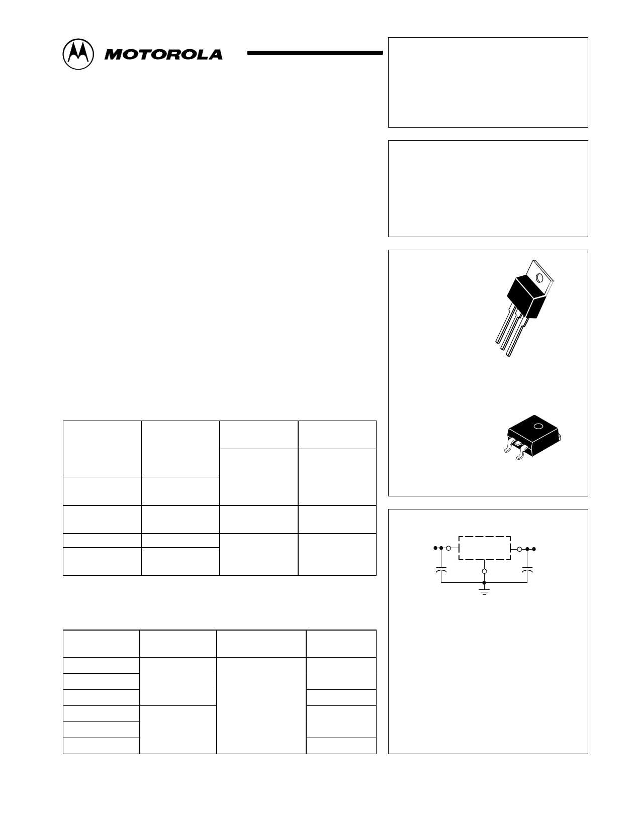 2n5179-datasheet-motorola