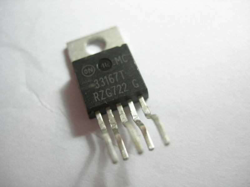 mc34167t-datasheet