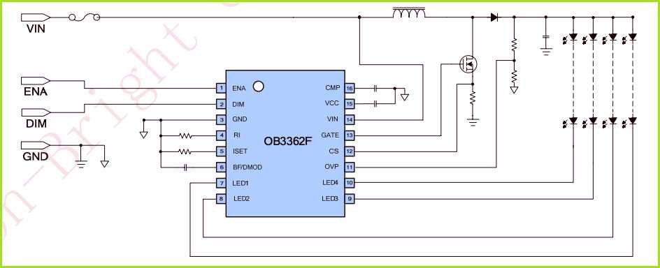 ob2223ap-datasheet