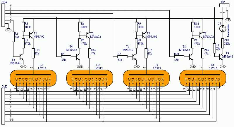 in-9-nixie-datasheet