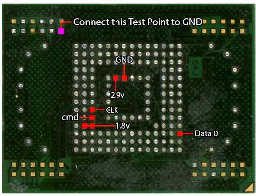 klm8g1geme-b041-datasheet