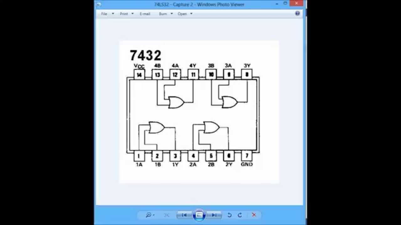 or-gate-datasheet-7432