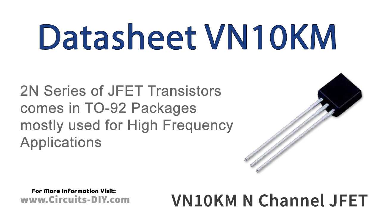 6428-mosfet-datasheet