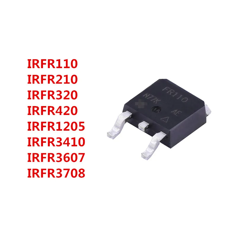 irfr310-datasheet irfr310-datasheet