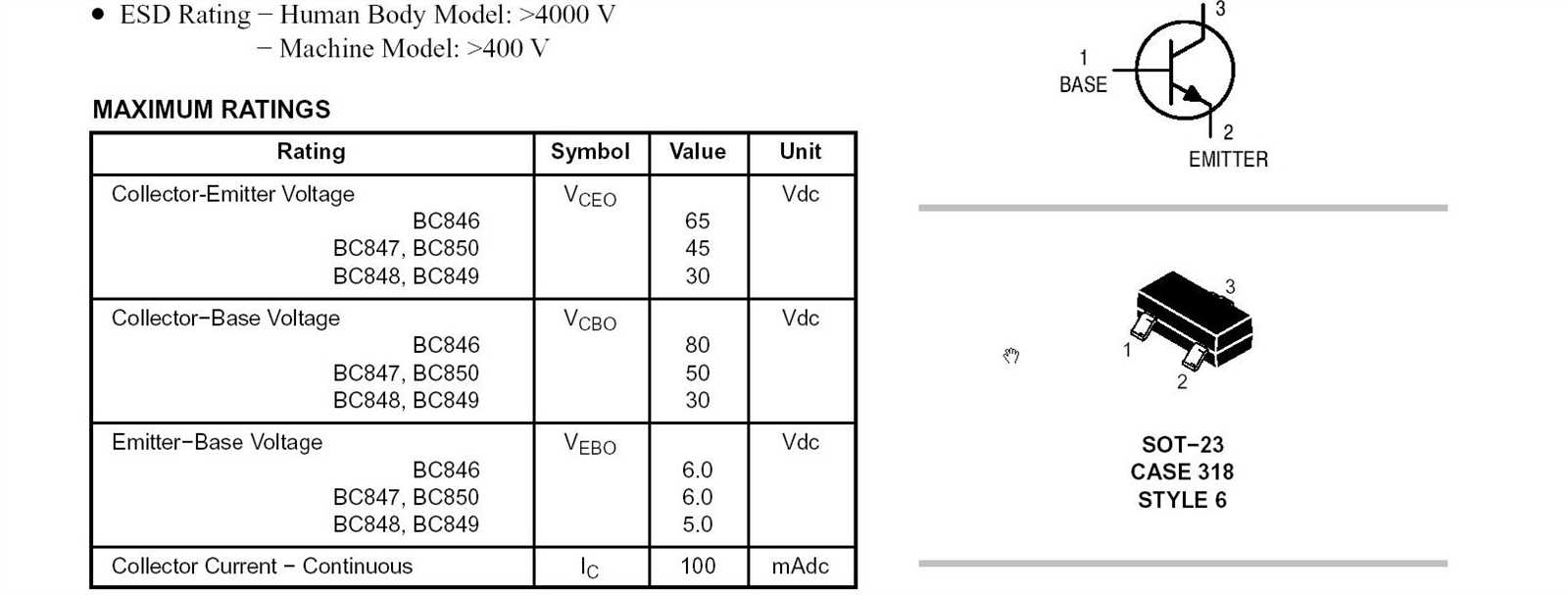 bc846bw-datasheet