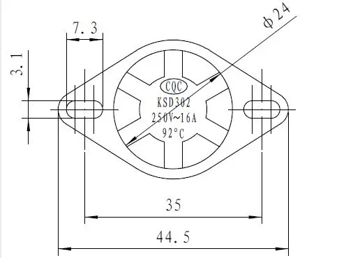 ksd302-datasheet