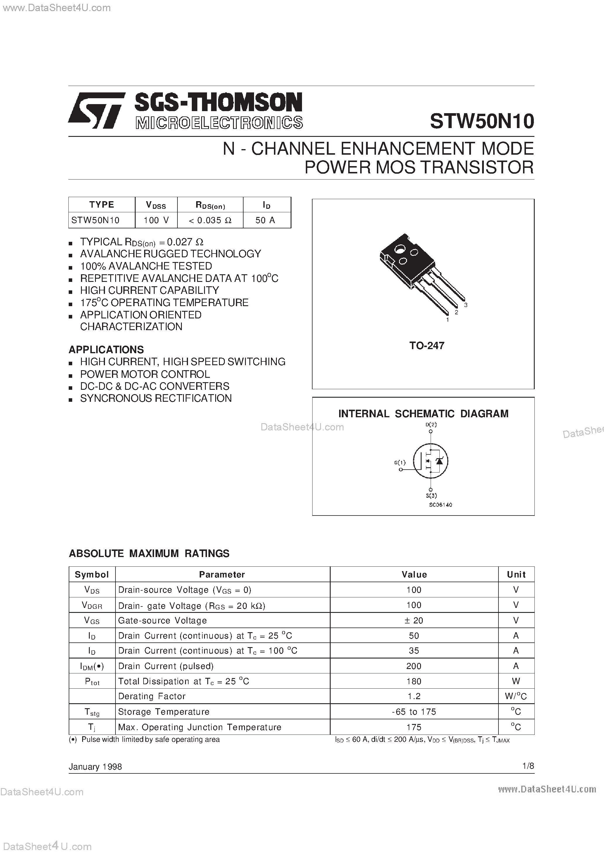 ksp10-datasheet