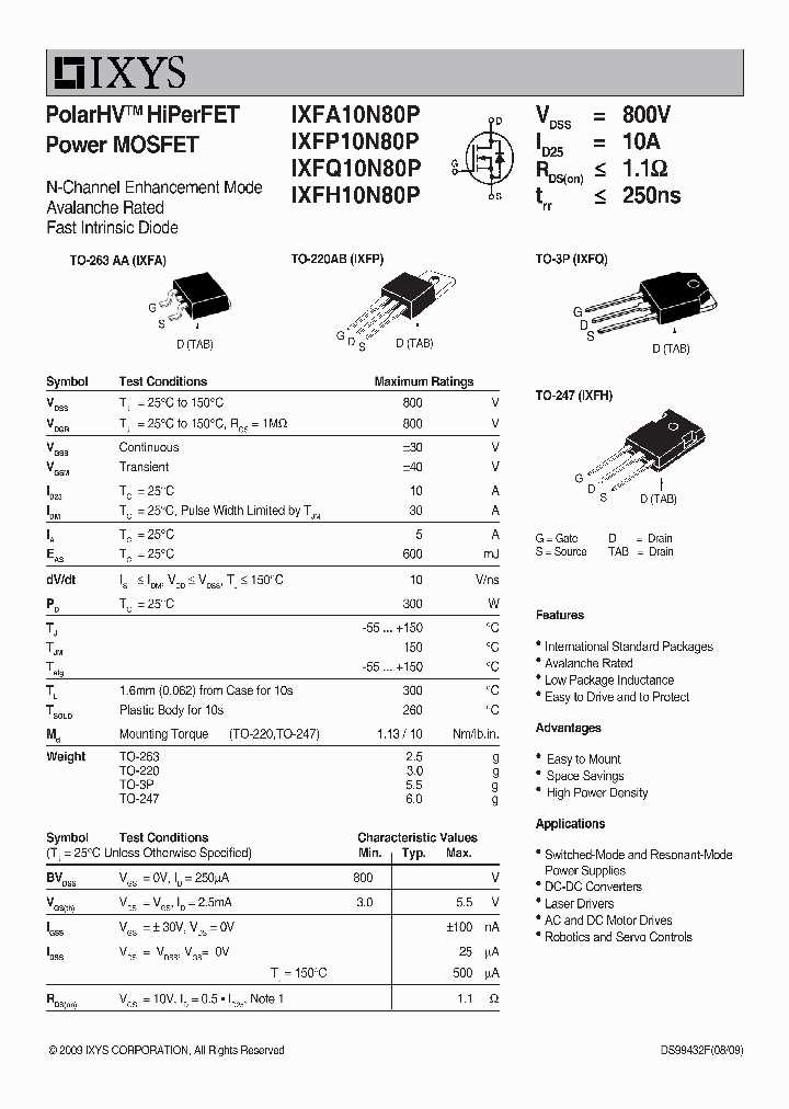 ksp10-datasheet