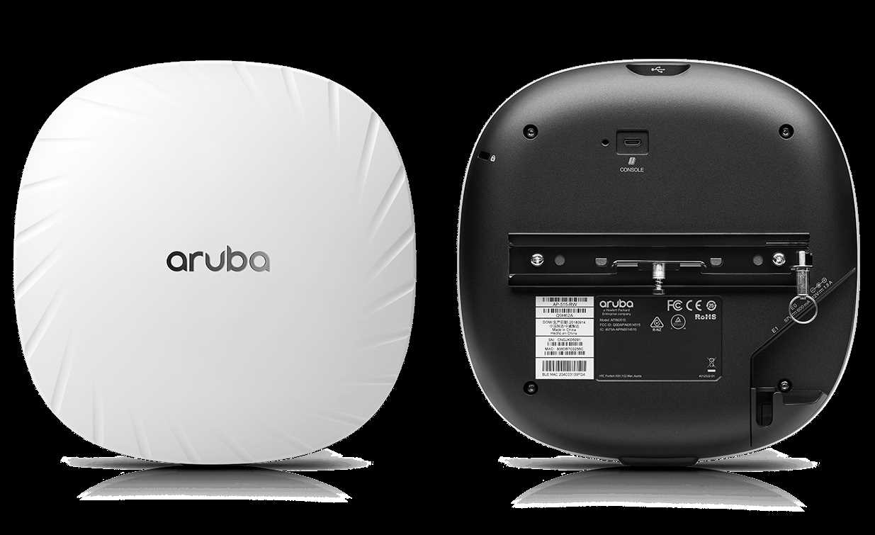 aruba-305-access-point-datasheet