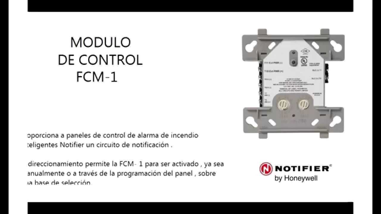 notifier-fcm-1-datasheet