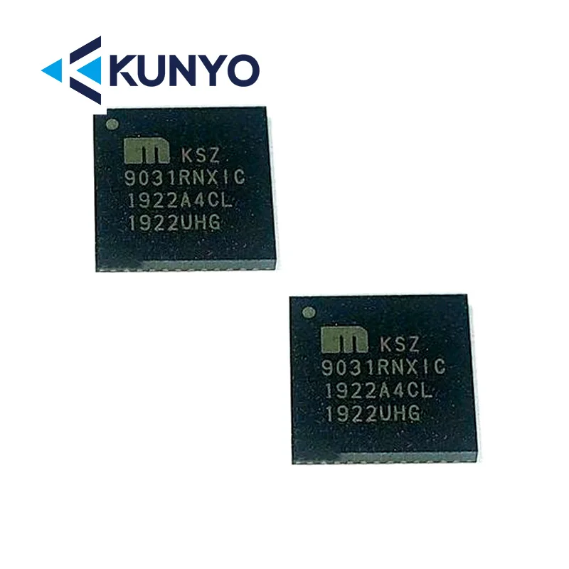 ksz9031rnxic-datasheet