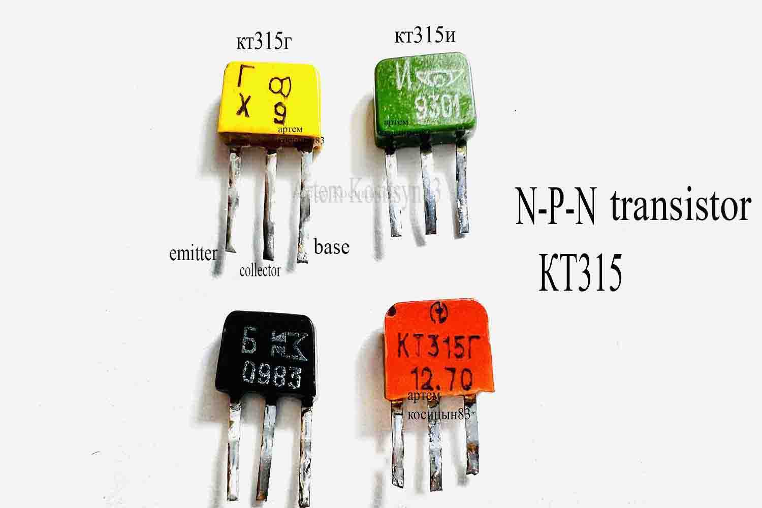 kt315-datasheet kt315-datasheet