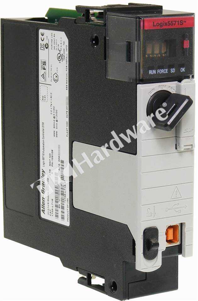 allen-bradley-1756-l71-datasheet