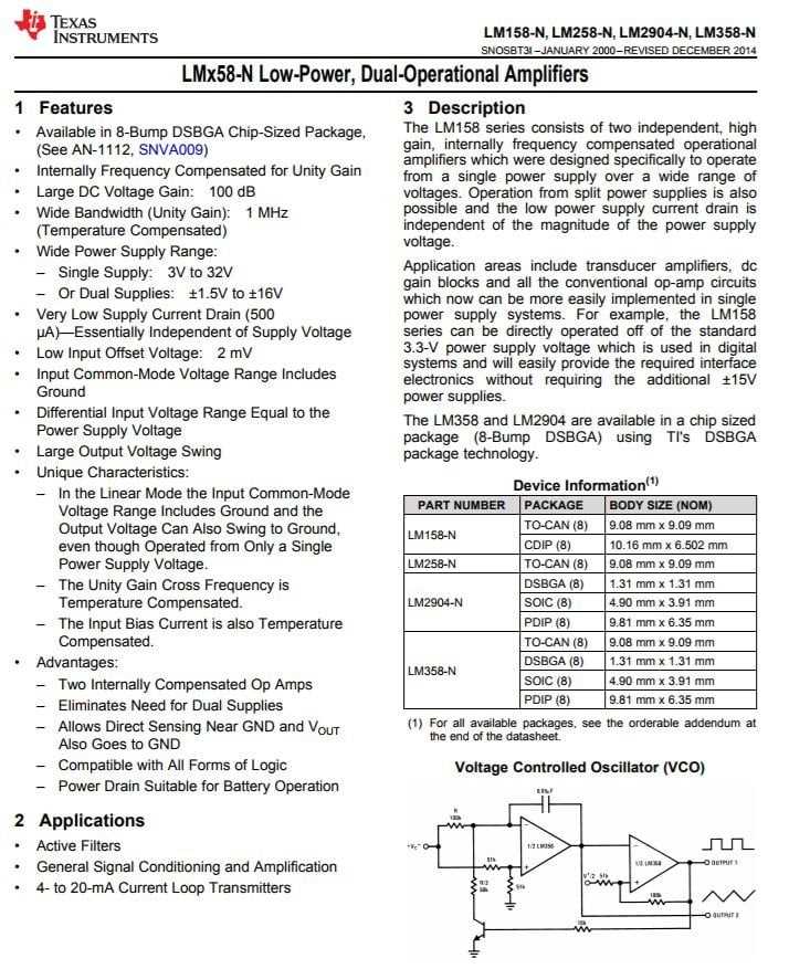 lm158j-datasheet