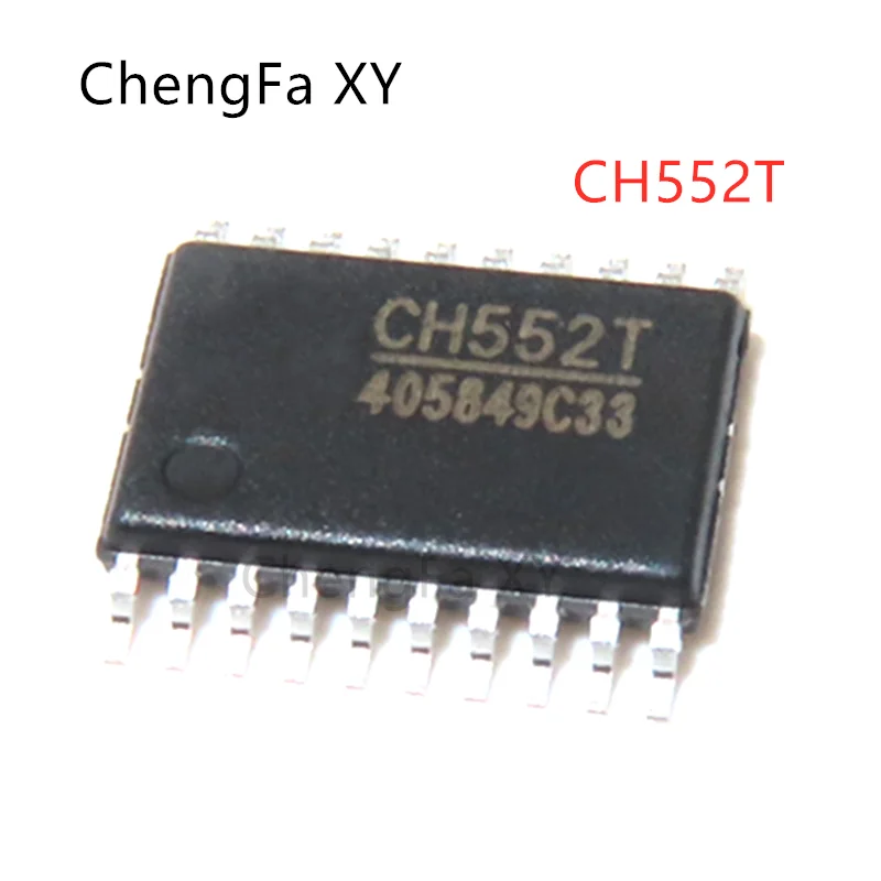 ch552-datasheet