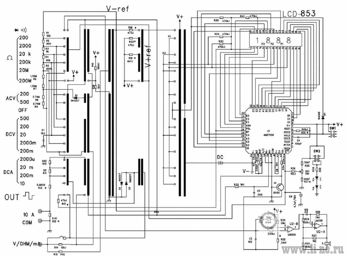 m830z-datasheet