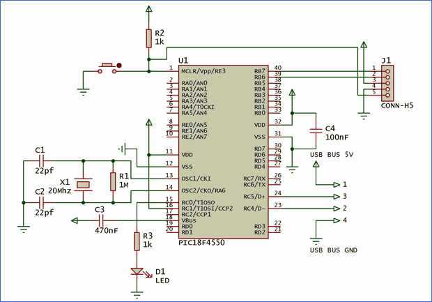 pic18f2525-datasheet