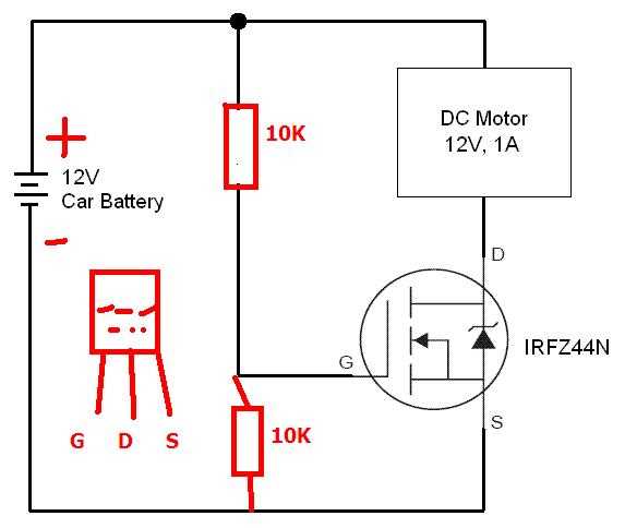 irfiz44n-datasheet