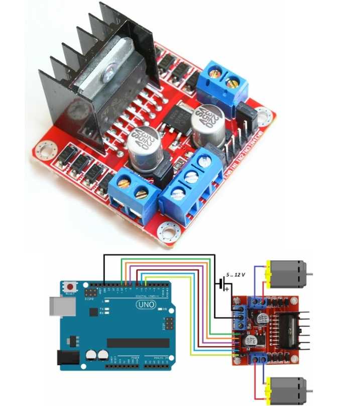 l298-dual-h-bridge-datasheet