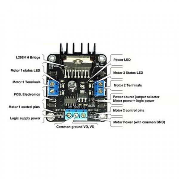 l298-dual-h-bridge-datasheet