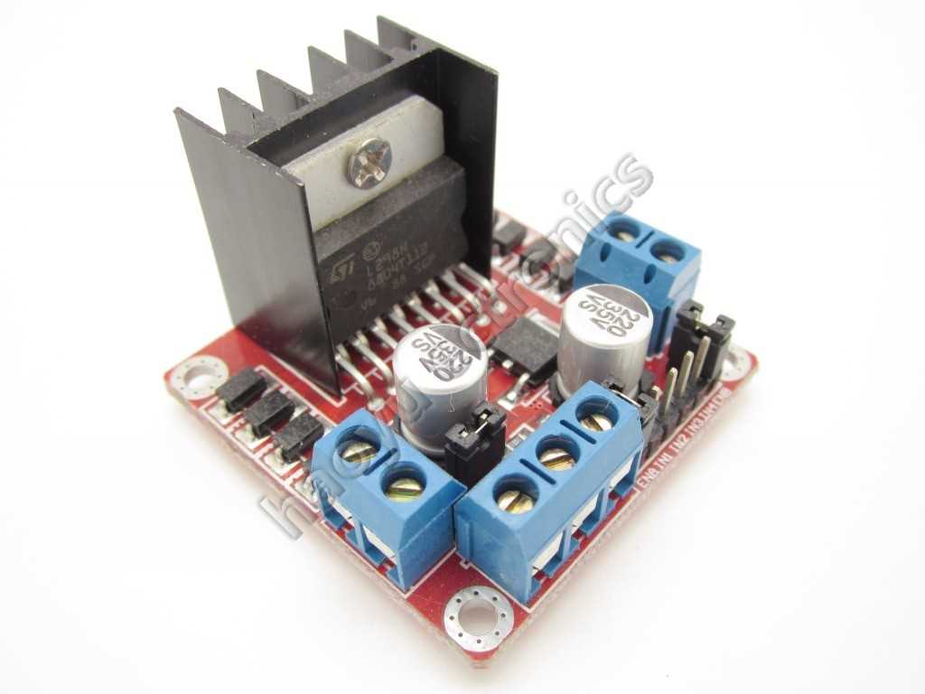 l298n-dual-h-bridge-motor-driver-datasheet l298n-dual-h-bridge-motor-driver-datasheet