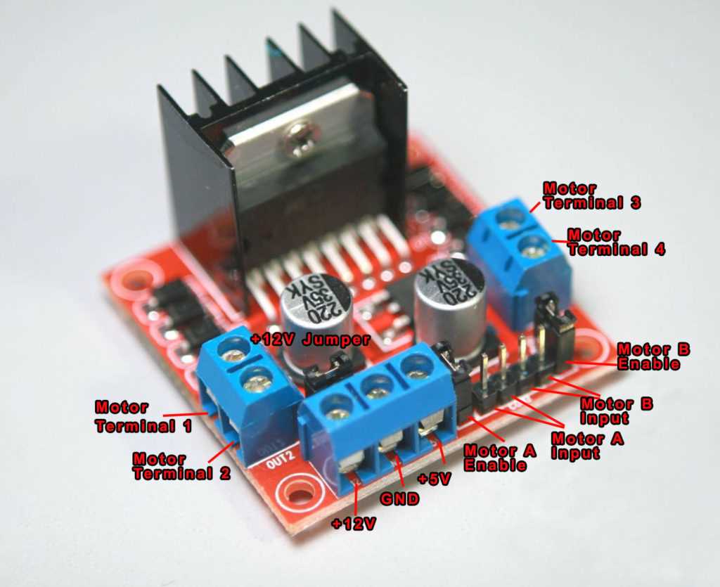 l298n-motor-controller-datasheet