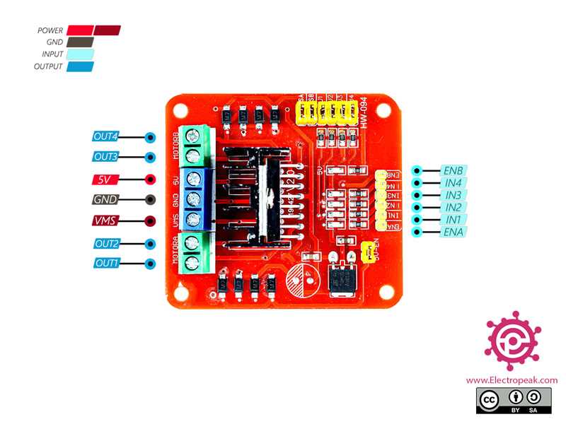 l298n-motor-controller-datasheet