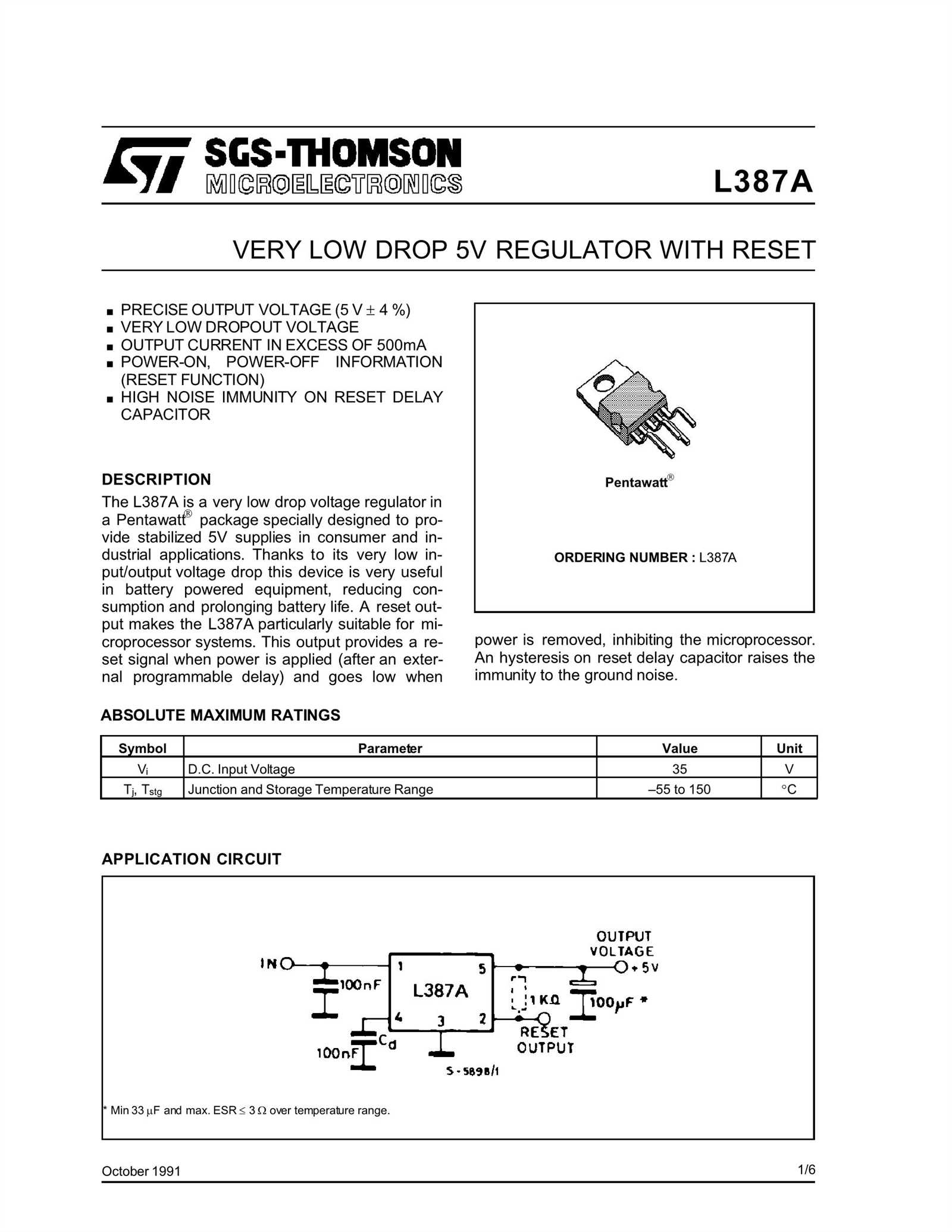 l387-datasheet