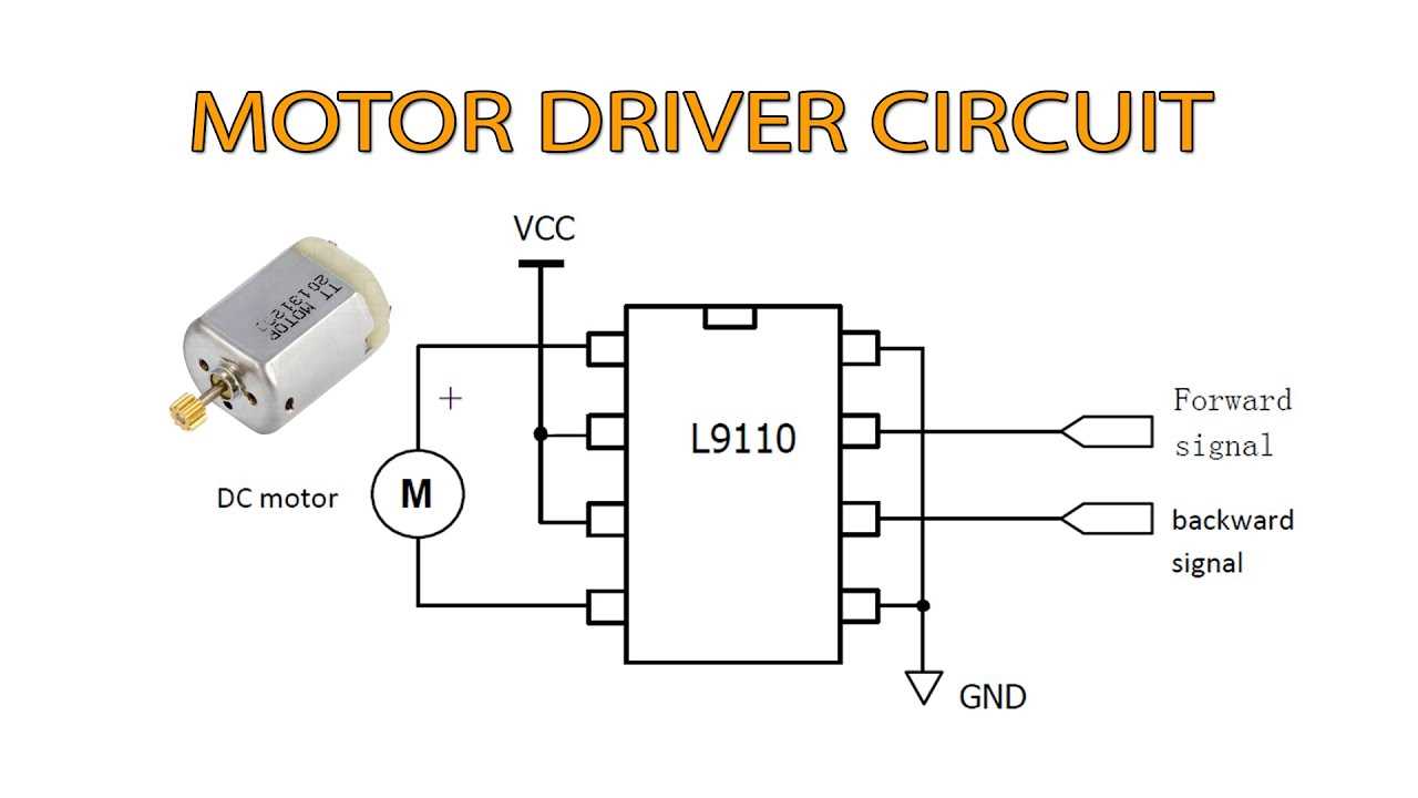 l9110-h-bridge-datasheet