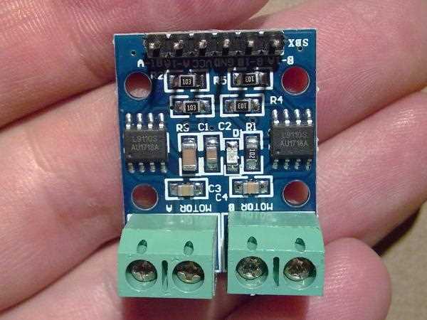 l9110-h-bridge-datasheet