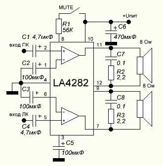 la4425-datasheet