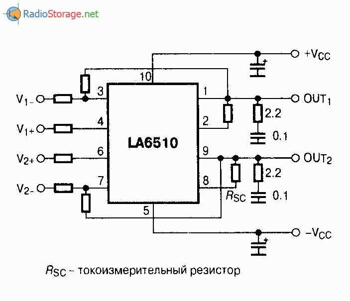 la6515-datasheet
