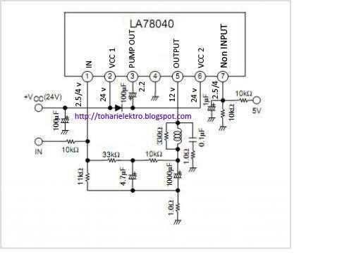 la7837-ic-datasheet