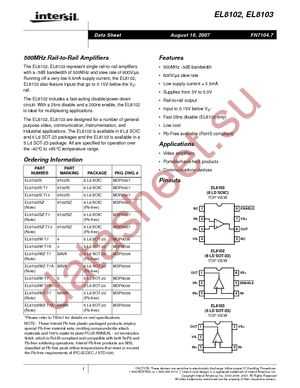 belden-8102-datasheet belden-8102-datasheet