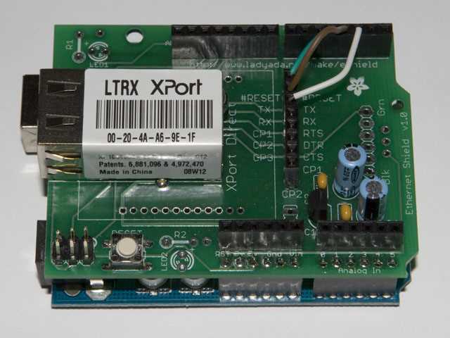 lantronix-xport-datasheet lantronix-xport-datasheet