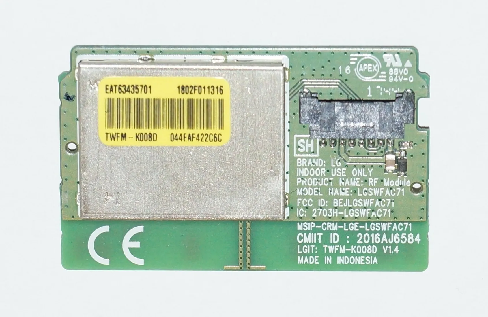 lbee5kl1dx-883-datasheet