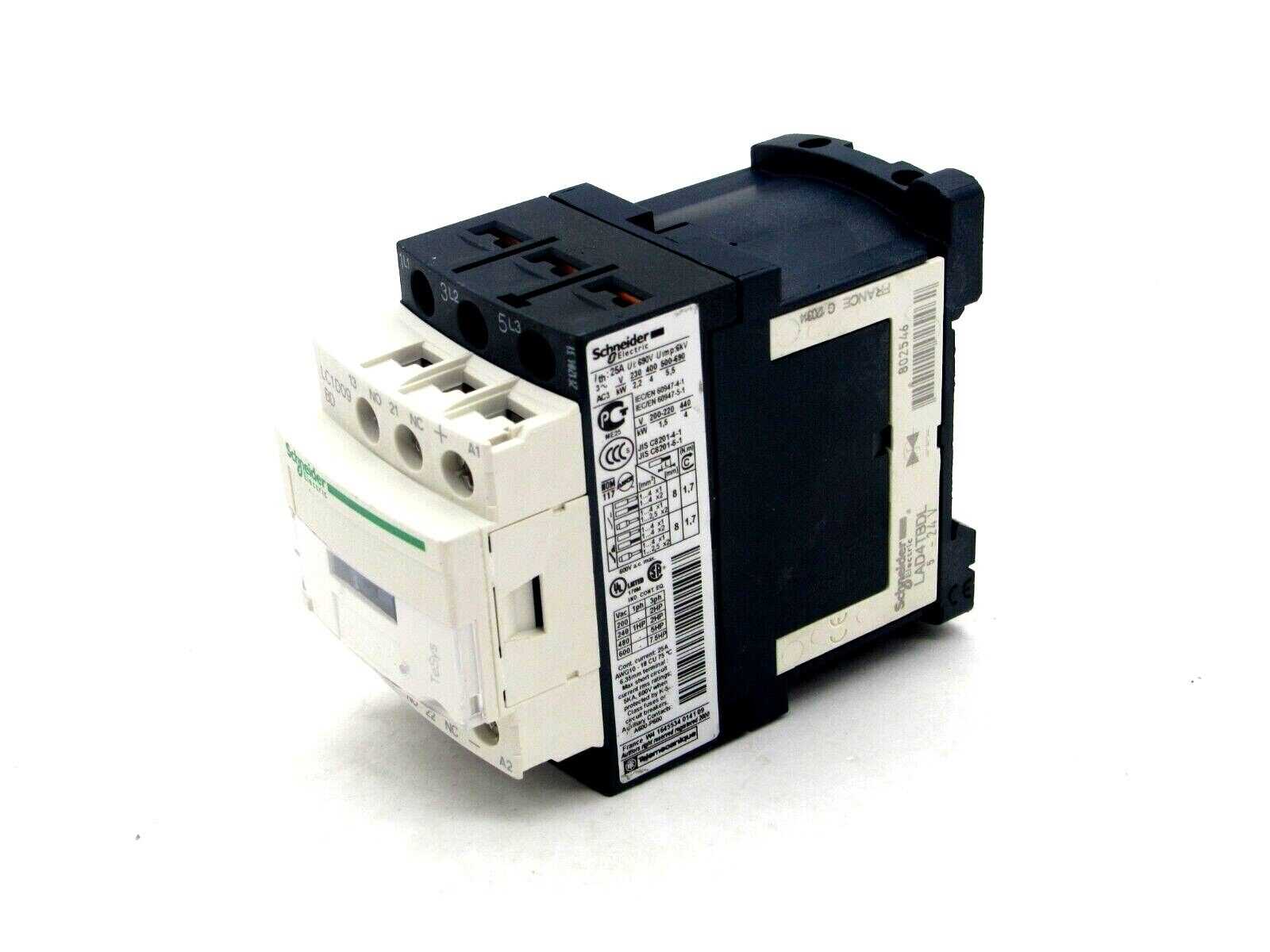 lc1d18bd-schneider-datasheet