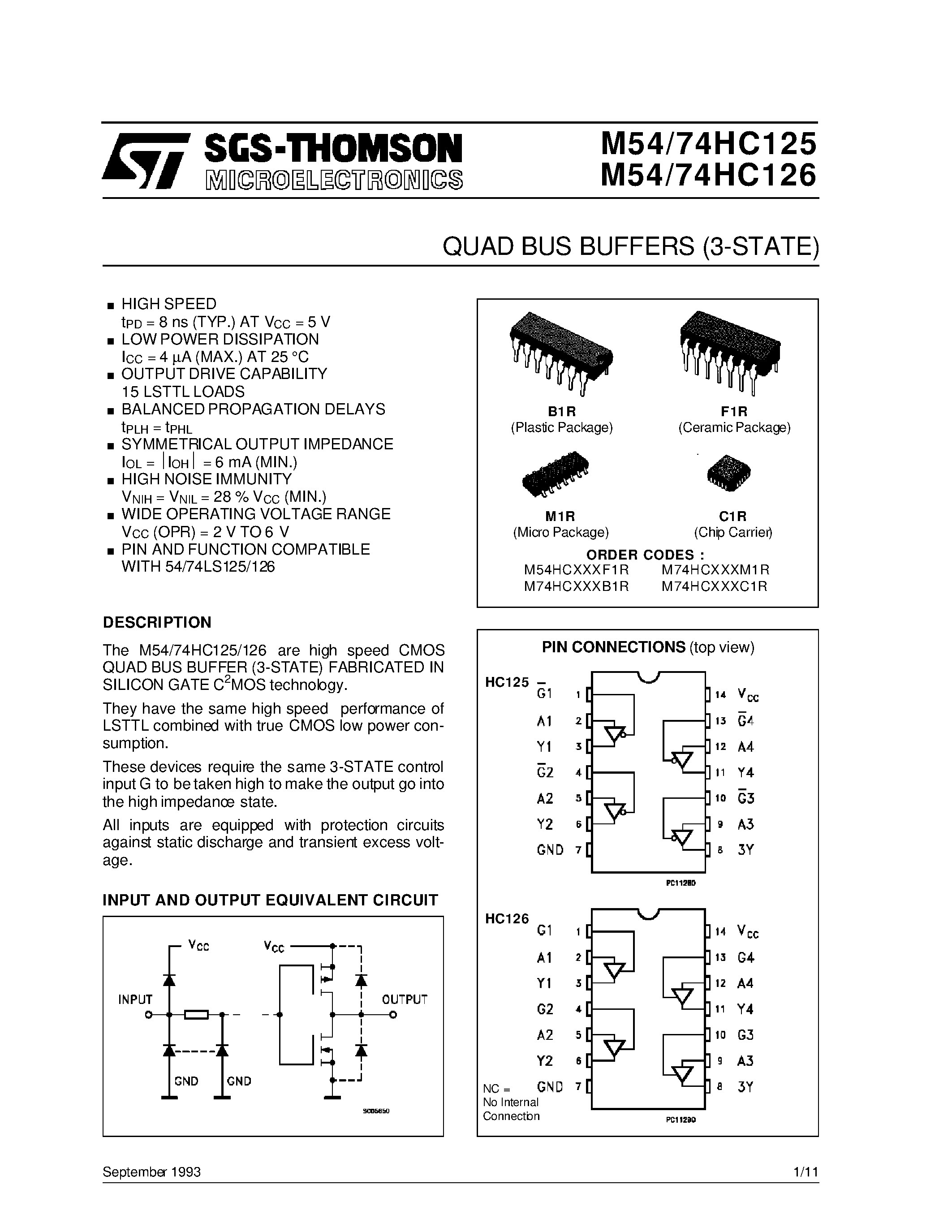 lcx125-datasheet lcx125-datasheet