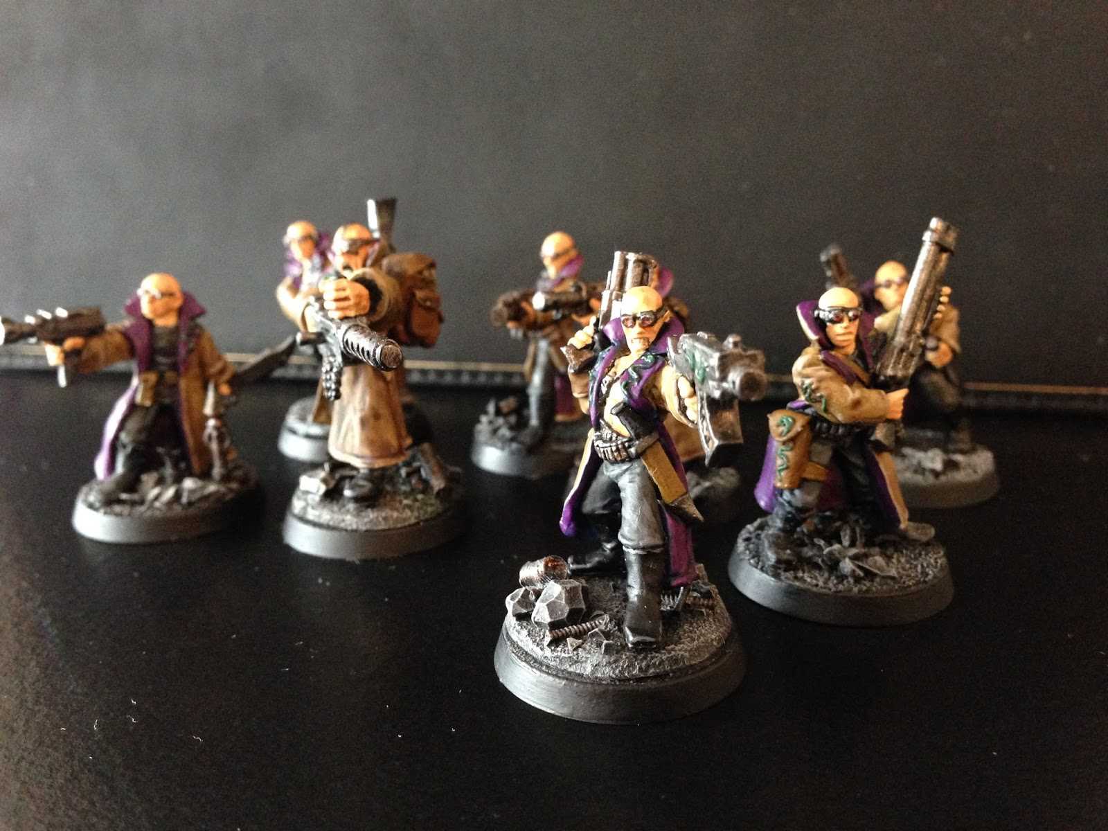 necromunda-datasheets necromunda-datasheets