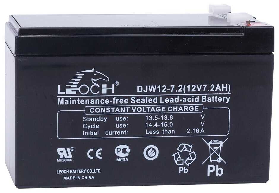 leoch-djw12-7.0-datasheet