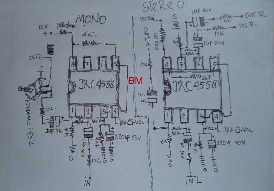 4558d-datasheet 4558d-datasheet