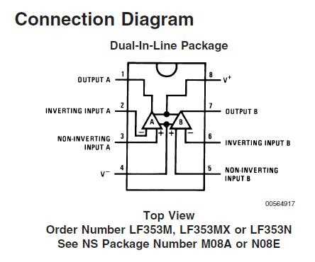 lf353p-datasheet