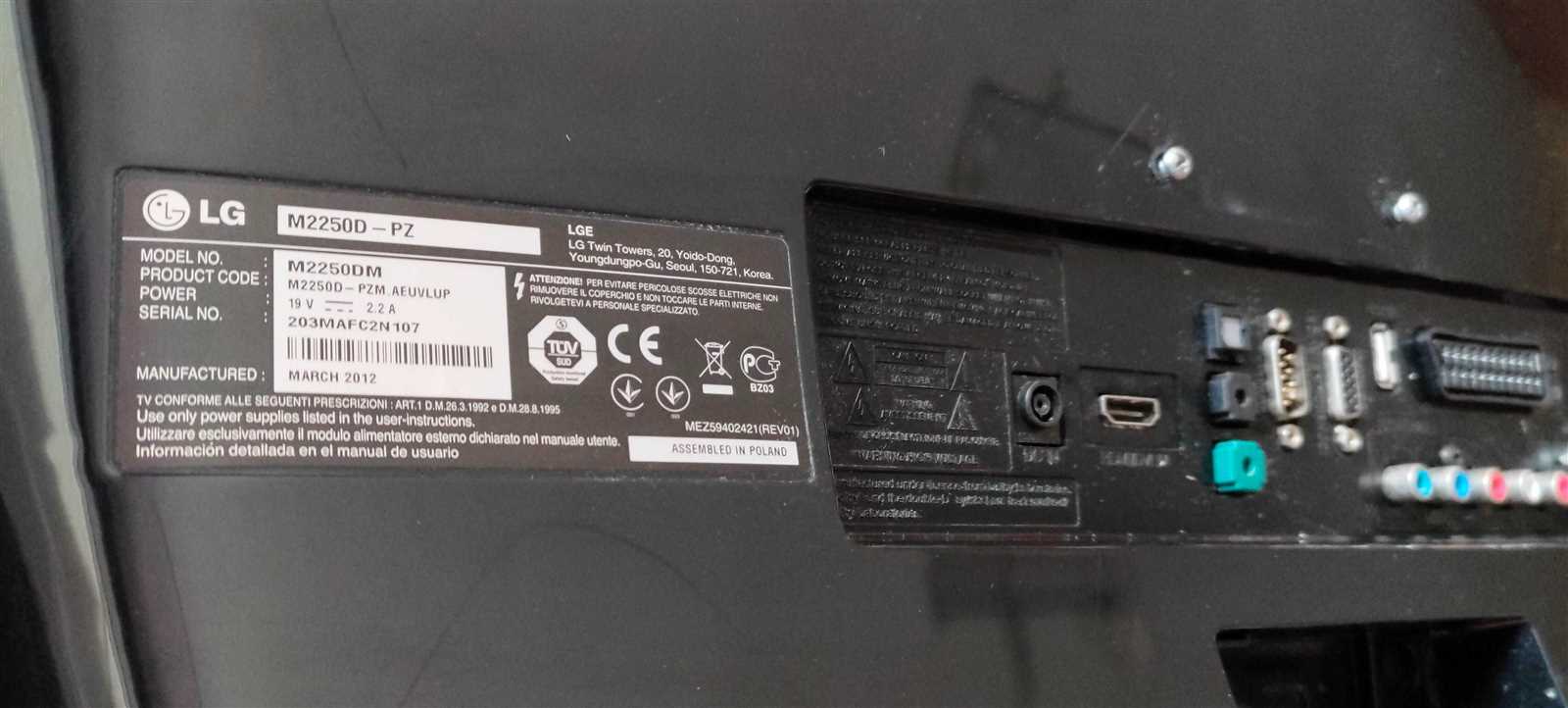 lg-m50t-datasheet lg-m50t-datasheet