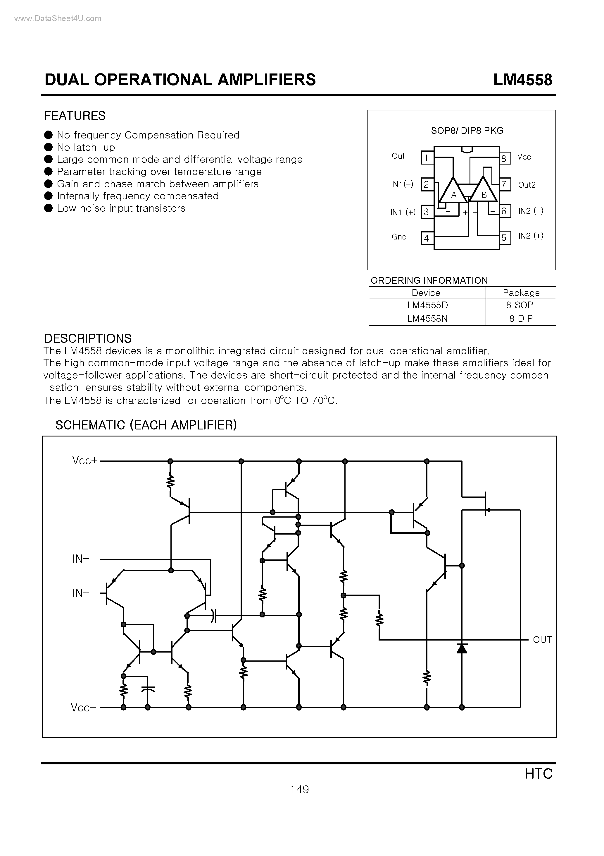 4558d-op-amp-datasheet