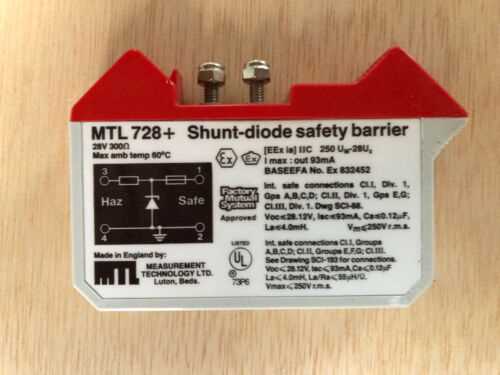 mtl-728-barrier-datasheet