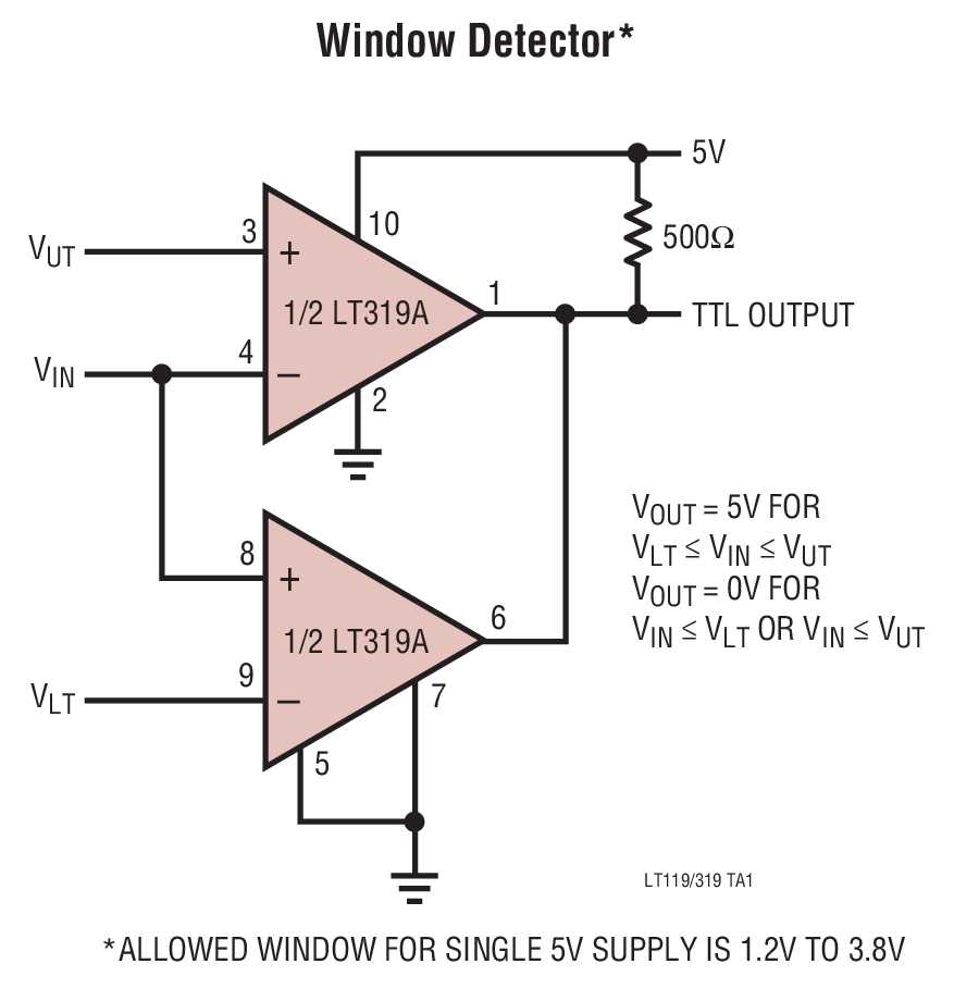 lm119-datasheet lm119-datasheet